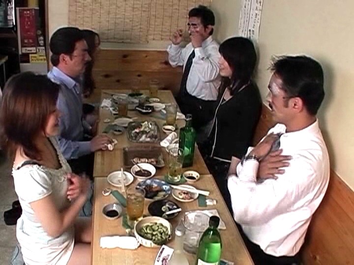 ＜盗撮＞ 盗撮 素人乱交 居酒屋ヤリコンの全貌 『FANZA』