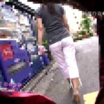 ＜盗撮＞ 尾行盗●20人！街で見かけた「たまらないお尻」 『FANZA』