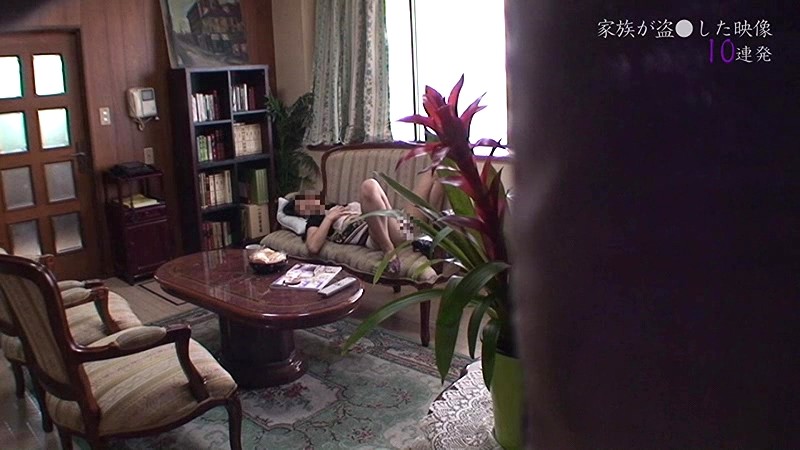 ＜盗撮＞ 投稿映像10連発！母・姉・妹の放尿からSEXまで実の家族が盗...