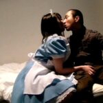 ＜盗撮＞ メイドカフェのメイドが常連客にだけやってるエッチな出張サービス隠し撮り 4 『FANZA』