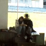 ＜盗撮＞ 野外性交現場に潜入！ 『FANZA』