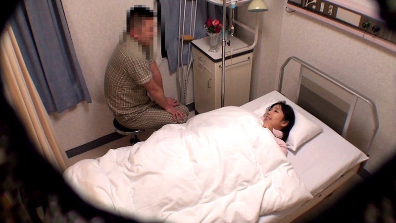 ＜盗撮＞ どこまでヤレる！？ 入院中のお姉さん 2 『FANZA』