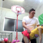 ＜盗撮＞ 地域男女相撲大会に向けて集まった合宿中の映像 める 『FANZA』