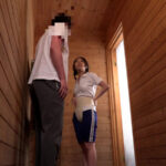 ＜盗撮＞ 地域男女相撲大会に向けて集まった合宿中の映像 なつ 『FANZA』