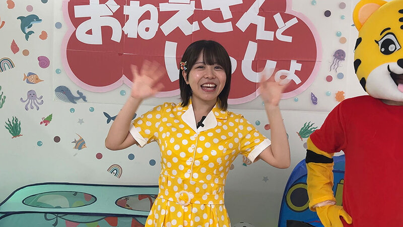 ＜盗撮＞ N〇K 歌のおねえさん 汚された朝の顔 お姉さんを回す強●中...