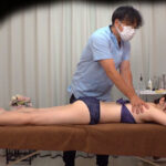 ＜盗撮＞ 密着サロン 寸止め×連鎖絶頂×オイル地獄（秘）映像 めいさん＃アヘ顔強烈！ピンク乳首＆ピンクサーモン！ 上坂めい 『FANZA』