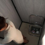 ＜盗撮＞ たわわすぎる柔らかおっぱいのおねえさんのお着替え 『FANZA』