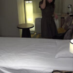 ＜盗撮＞ 顔よりデカいおっぱいのおねえさんの豪快オナニー 『FANZA』