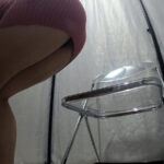 ＜盗撮＞ 巨乳剛毛OLさんのお着替え 『FANZA』