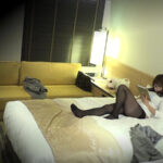 ＜盗撮＞ やわらかおっぱいのOLさんの連続オナニー 『FANZA』