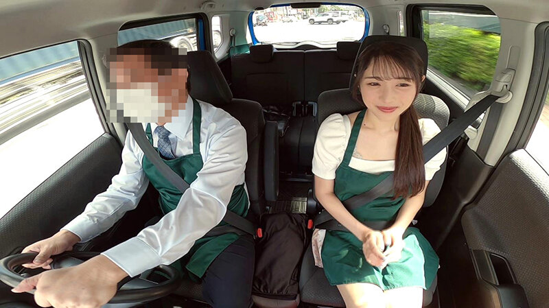 ＜盗撮＞ ドラレコNTR 37 車載カメラは見ていたねとられの一部始終...