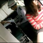 ＜盗撮＞ 救急車に付き添いできたかわいい女の子パンチラ盗み撮り2 『FANZA』