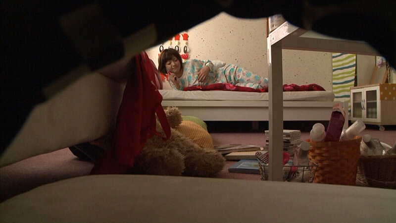 ＜盗撮＞ 隠し撮りオナニー 定点設置 女性のイク瞬間！！ガチのオーガズ...