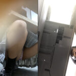 ＜盗撮＞ 盗撮風景＃01 『FANZA』