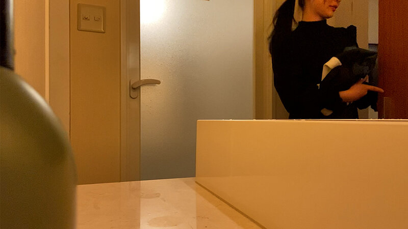 ＜盗撮＞ はづきしの実録・派遣型メンエス潜入レポ in 錦糸町 乳首舐...