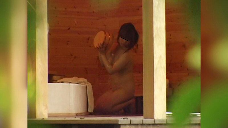 ＜盗撮＞ 盗撮 湯煙ほぐし処 温泉旅行先で、ほぐされ過ぎた… 『FAN...