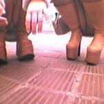 ＜盗撮＞ 携快でんでん盗撮 『FANZA』