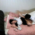 ＜盗撮＞ 不純異性交遊 セーラー女子校生がパンチラ誘惑で悩殺！ 『FANZA』