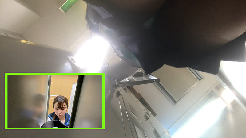 ＜盗撮＞ 盗撮風景＃08 『FANZA』