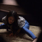 ＜盗撮＞ 自分の弱いところをいじめてイキ果てる…美人OLのオナニー盗撮 『FANZA』