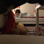 ＜盗撮＞ 彼氏とノリノリでテレホンセックスに興じる女性を盗み撮り 『FANZA』