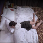 ＜盗撮＞ 美爆乳スレンダーOLの奔放オナニー一部始終 『FANZA』