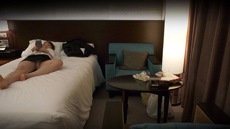 ＜盗撮＞ 仕事の疲れをオナニーで癒やす巨乳OL 『FANZA』