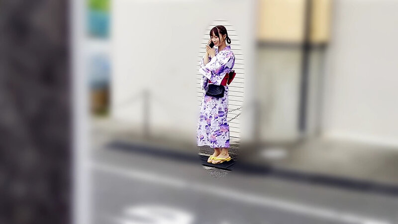 ＜盗撮＞ 【釣鐘おっぱいの持ち主W・Fちゃん】浴衣すいみん姦 キメセク...