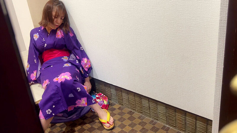 ＜盗撮＞ 【野球部の美人マネージャーO・Mちゃん】浴衣すいみん姦 キメ...