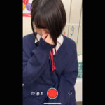 ＜盗撮＞ 万引き爆乳J系中出しレ〆プ 1年生（M）パイパン・巨尻 3年生（H）生意気・Hカップ 『FANZA』