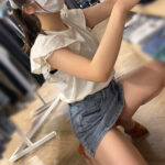 ＜盗撮＞ ヤリたいアパレルスタッフ24時間監視 その後連れ込み生ハメ好き放題 AさんとYさん 『FANZA』