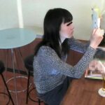＜盗撮＞ カフェカウンターパンチラ 接写盗撮の極意大公開 3 『FANZA』