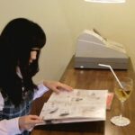 ＜盗撮＞ カフェカウンターパンチラ 接写盗撮の極意大公開 6 『FANZA』
