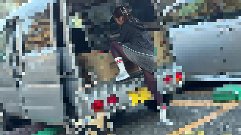 ＜盗撮＞ 配送スタッフつきまとい眠姦レ○プキメセク中出し犯行。2 『F...