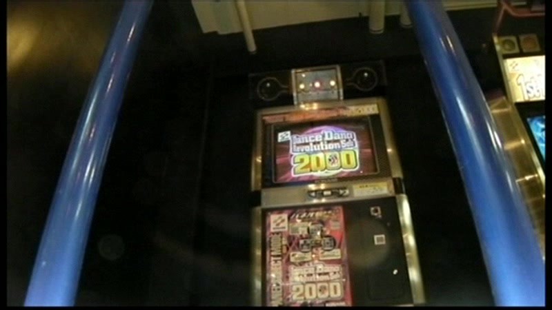 ＜盗撮＞ ゲームセンター音ゲーダンスパンチラ II 『FANZA』