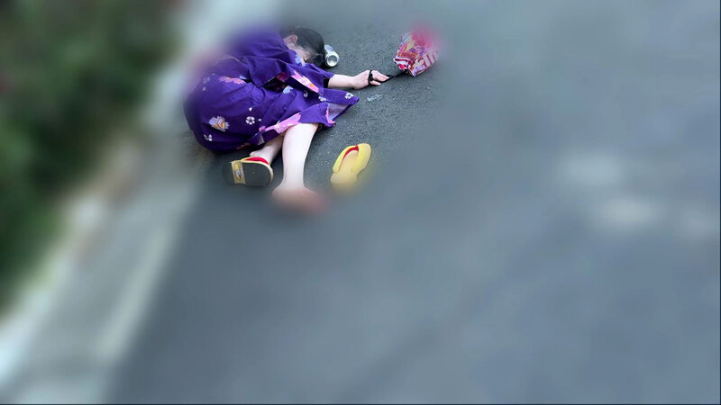＜盗撮＞ 【淡々と中出しされたT・Aちゃん】浴衣すいみん姦2キメセク媚...
