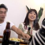 ＜盗撮＞ 実録 堅物の妻を騙して全裸で宴会芸をさせたら… N子（38）N美（29） 『FANZA』
