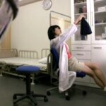 ＜盗撮＞ 学校で評判の美人保健医が僕だけに教えてくれた変態癖 『FANZA』