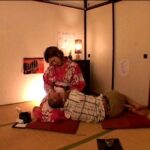 ＜盗撮＞ ひざまくら耳かき店の浴衣美人 接客中にどこまでヤレるか！？ 4 『FANZA』