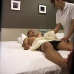 ＜盗撮＞ 三行広告で見た本番交渉を断れない人妻派遣マッサージ店盗撮 8 『FANZA』