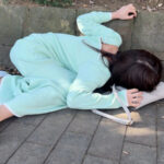 ＜盗撮＞ 【エビ反りドMま○こ】無防備女睡眠姦盗撮 『FANZA』