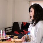 ＜盗撮＞ ものすごく恥ずかしい 人妻風俗初面接 『FANZA』