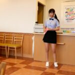 ＜盗撮＞ 【脱いだらスゴイおっぱいだった】練馬区のファミレス勤務 隠れ巨乳ウェイトレス 彩木しほ20歳 AVデビュー ナンパJAPAN EXPRESS Vol.35 『FANZA』