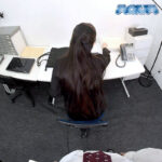＜盗撮＞ 【VR】会社での情事を盗撮されて…動画をばら撒くと脅されて性奴●になる僕の彼女をただ見守るだけ 小松杏 『FANZA』