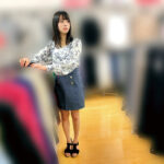 ＜盗撮＞ アパレルスタッフ粘着隠し撮り りなさんとりょうさん 『FANZA』
