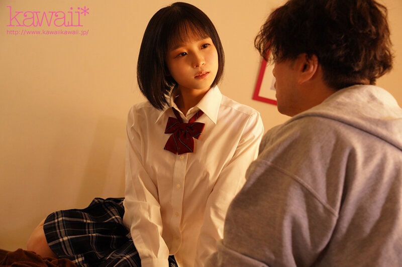 『人妻』 妻が不在の3日間、甘え上手な義妹（まだ学生）の猛烈誘惑に理性...