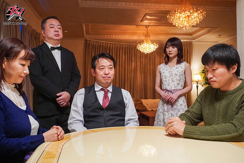 『人妻』 跡継ぎを産む為に変態義父の子種で孕まさせられる若妻 東條なつ...