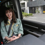 『人妻』 【勤務中】ーサボり密交ー 営業回り中の車内で隣に座る気の強い美人同僚に白昼堂々痴女られ二人でサボってます。 岬ななみ 【FANZA】