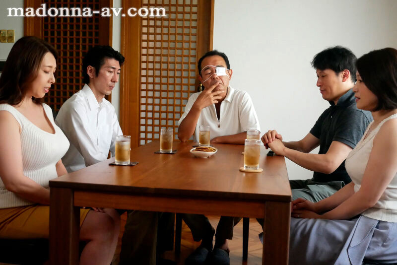 『人妻』 風間ゆみ25周年 友田真希20周年記念『共演』作品！！ W緊...