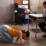 『人妻』 帰してほしかったらデカ尻突き出せよ 問題児な万引き息子のためコンビニに謝罪にいった美人妻が謝罪土下座バックピストンで何発ヤっても帰してくれない追姦中出しレ●プ 木下ひまり 【FANZA】